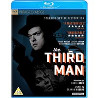 The Third Man 
The Third Man