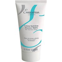Питательный крем для рук Embryolisse Nourishing Hand Cream (75 мл)
Питательный крем для рук Embryolisse Nourishing Hand Cream (75 мл)