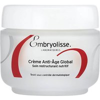 Глобальный антивозрастной крем Embryolisse Global Anti-Age Cream (50 мл)
Глобальный антивозрастной крем Embryolisse Global Anti-Age Cream (50 мл)