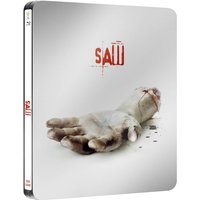 Saw - Limited Edition Steelbook
Saw - Limited Edition Steelbook