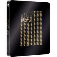 American Hustle - Limited Edition Steelbook
American Hustle - Limited Edition Steelbook
