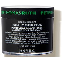 Очищающая маска на основе глины Peter Thomas Roth Ирландский Moor Mud Purifying Black Маска
Очищающая маска на основе глины Peter Thomas Roth Ирландский Moor Mud Purifying Black Маска