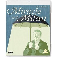 Miracle in Milan - Limited Edition (Includes DVD)
Miracle in Milan - Limited Edition (Includes DVD)