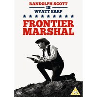Frontier Marshall (Includes DVD)
Frontier Marshall (Includes DVD)