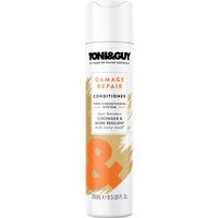 Toni & Guy Conditioner for Damaged Hair (250ml)
Toni & Guy Conditioner for Damaged Hair (250ml)