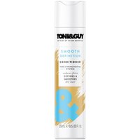 Toni & Guy Conditioner for Dry Hair (250ml)
Toni & Guy Conditioner for Dry Hair (250ml)
