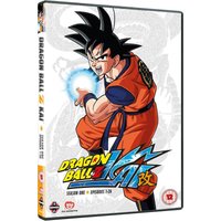 Dragon Ball Z KAI Season 1 (Episodes 1-26)
Dragon Ball Z KAI Season 1 (Episodes 1-26)