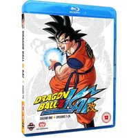 Dragon Ball Z KAI Season 1 (Episodes 1-26)
Dragon Ball Z KAI Season 1 (Episodes 1-26)