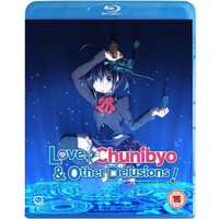 Love, Chunibyo & Other Delusions
Love, Chunibyo & Other Delusions