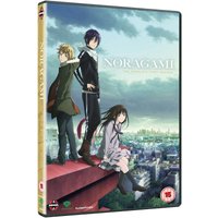 Noragami - Complete Series Collection
Noragami - Complete Series Collection