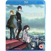 Noragami - Complete Series Collection
Noragami - Complete Series Collection