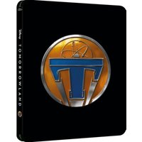 Tomorrowland A World Beyond - Zavvi Exclusive Limited Edition Steelbook
Tomorrowland A World Beyond - Zavvi Exclusive Limited Edition Steelbook