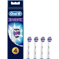Дополнительные насадки для зубной щетки Oral-B Pro White (4 шт)
Дополнительные насадки для зубной щетки Oral-B Pro White (4 шт)