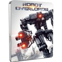 Robot Overlords - Limited Edition Steelbook
Robot Overlords - Limited Edition Steelbook