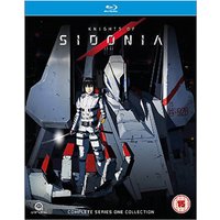Knights Of Sidonia - Complete Series 1 Collection - Deluxe Edition
Knights Of Sidonia - Complete Series 1 Collection - Deluxe Edition