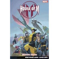 House of M - Ultimate Edition
House of M - Ultimate Edition