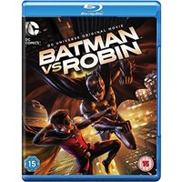 Batman vs Robin
Batman vs Robin