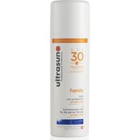 Ultrasun 30 SPF Family (400 мл)
Ultrasun 30 SPF Family (400 мл)