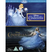 Cinderella Double Pack
Cinderella Double Pack