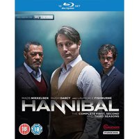 Hannibal - Seasons 1-3 
Hannibal - Seasons 1-3