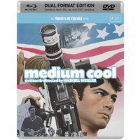 Medium Cool - Includes DVD
Medium Cool - Includes DVD