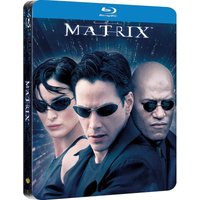 The Matrix - Zavvi Exclusive Limited Edition Steelbook 
The Matrix - Zavvi Exclusive Limited Edition Steelbook