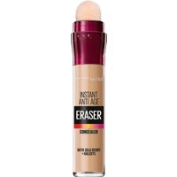 Маскирующий карандаш для глаз Maybelline Eraser Eye Concealer (различные оттенки) - Nude
Маскирующий карандаш для глаз Maybelline Eraser Eye Concealer (различные оттенки) - Nude