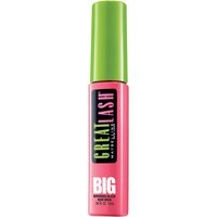 Тушь Maybelline Great Lash Mascara– черная
Тушь Maybelline Great Lash Mascara– черная