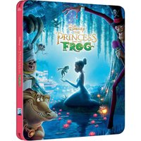 The Princess and the Frog - Zavvi Exclusive Limited Edition Steelbook
The Princess and the Frog - Zavvi Exclusive Limited Edition Steelbook