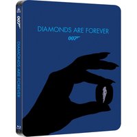 Diamonds Are Forever - Zavvi Exclusive Limited Edition Steelbook 
Diamonds Are Forever - Zavvi Exclusive Limited Edition Steelbook