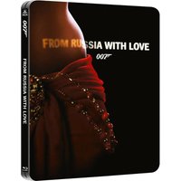 From Russia With Love - Zavvi Exclusive Limited Edition Steelbook
From Russia With Love - Zavvi Exclusive Limited Edition Steelbook
