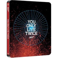 You Only Live Twice - Zavvi Exclusive Limited Edition Steelbook
You Only Live Twice - Zavvi Exclusive Limited Edition Steelbook