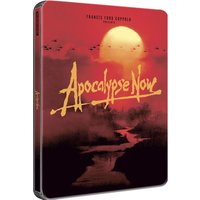 Apocalypse Now Special 3 Disc Edition - Zavvi Exclusive Limited Edition Steelbook Blu-ray
Apocalypse Now Special 3 Disc Edition - Zavvi Exclusive Limited Edition Steelbook Blu-ray