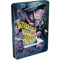 Dr Terror's House of Horrors - Limited Edition Steelbook (Limited to 4000 copies)
Dr Terror's House of Horrors - Limited Edition Steelbook (Limited to 4000 copies)