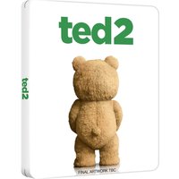 Ted 2 - Limited Edition Steelbook
Ted 2 - Limited Edition Steelbook