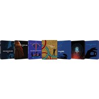 All 7 James Bond Zavvi Exclusive Steelbooks
All 7 James Bond Zavvi Exclusive Steelbooks