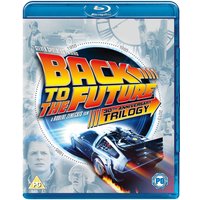 Back to The Future Trilogy
Back to The Future Trilogy