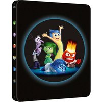 Inside Out 3D (Includes 2D Version + EXCLUSIVE BONUS DISC!) - Zavvi Exclusive Limited Edition Steelbook Blu-ray
Inside Out 3D (Includes 2D Version + EXCLUSIVE BONUS DISC!) - Zavvi Exclusive Limited Edition Steelbook Blu-ray