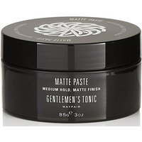 Gentlemen's Tonic Hair Styling Matte Paste (85 г)
Gentlemen's Tonic Hair Styling Matte Paste (85 г)