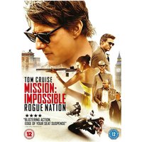 Mission: Impossible - Rogue Nation
Mission: Impossible - Rogue Nation