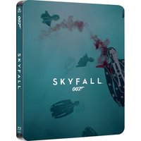Skyfall - Zavvi Exclusive Limited Edition Steelbook
Skyfall - Zavvi Exclusive Limited Edition Steelbook