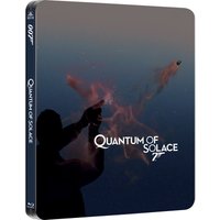Quantum of Solace - Zavvi Exclusive Limited Edition Steelbook
Quantum of Solace - Zavvi Exclusive Limited Edition Steelbook