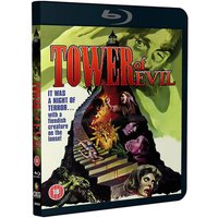 Tower of Evil (Blu-ray)
Tower of Evil (Blu-ray)