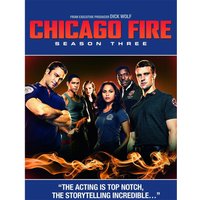 Chicago Fire - Season 3 
Chicago Fire - Season 3