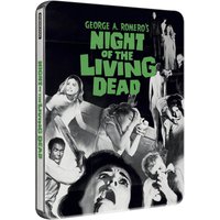 Night Of The Living Dead - Zavvi Exclusive Limited Steelbook
Night Of The Living Dead - Zavvi Exclusive Limited Steelbook