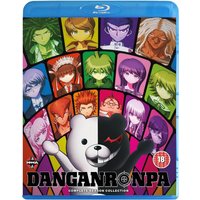 Danganronpa the Animation - Complete Season Collection
Danganronpa the Animation - Complete Season Collection