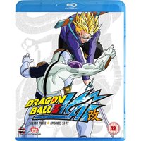 Dragon Ball Z KAI - Season 3
Dragon Ball Z KAI - Season 3