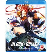 Black Bullet - Black Bullet - Complete Season Collection
Black Bullet - Black Bullet - Complete Season Collection