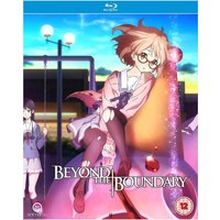 Beyond The Boundary - Complete Season Collection
Beyond The Boundary - Complete Season Collection