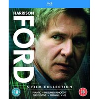 Harrison Ford Collection - Very Limited Release
Harrison Ford Collection - Very Limited Release
